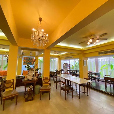 Sourire At Rattanakosin Island Hotel Bangkok Exterior foto