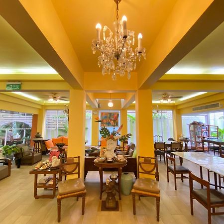 Sourire At Rattanakosin Island Hotel Bangkok Exterior foto