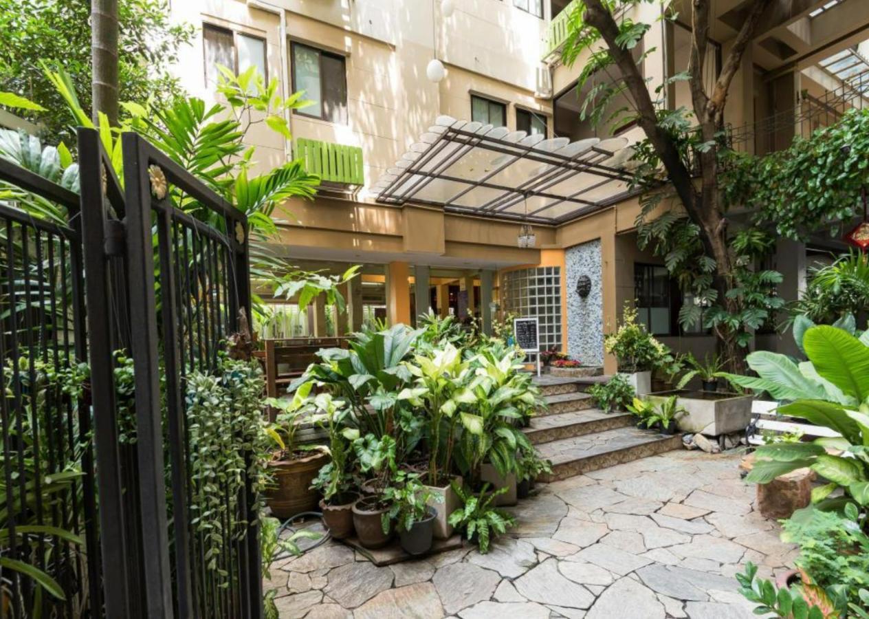 Sourire At Rattanakosin Island Hotel Bangkok Exterior foto
