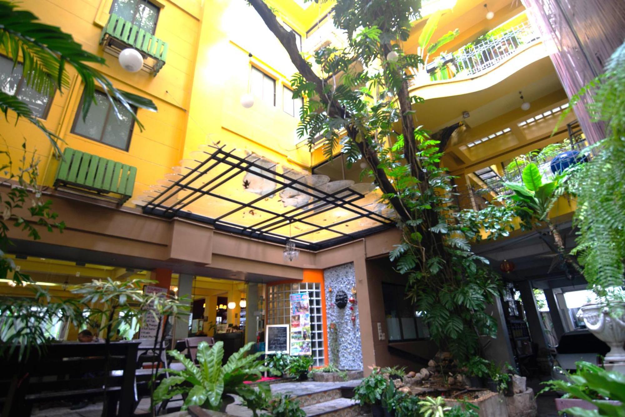 Sourire At Rattanakosin Island Hotel Bangkok Exterior foto
