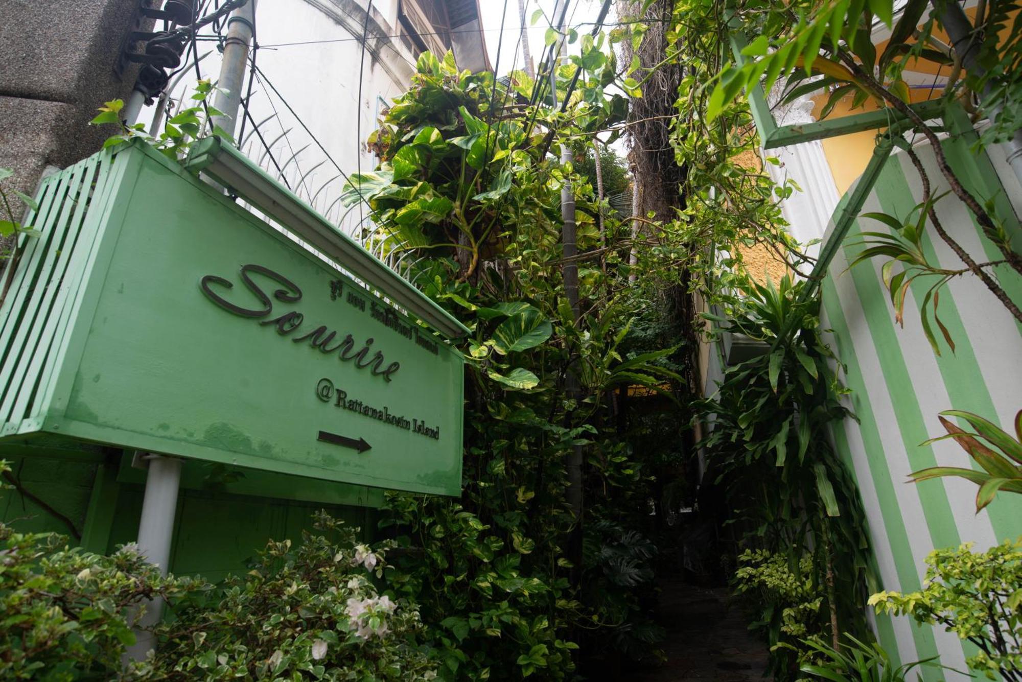 Sourire At Rattanakosin Island Hotel Bangkok Exterior foto