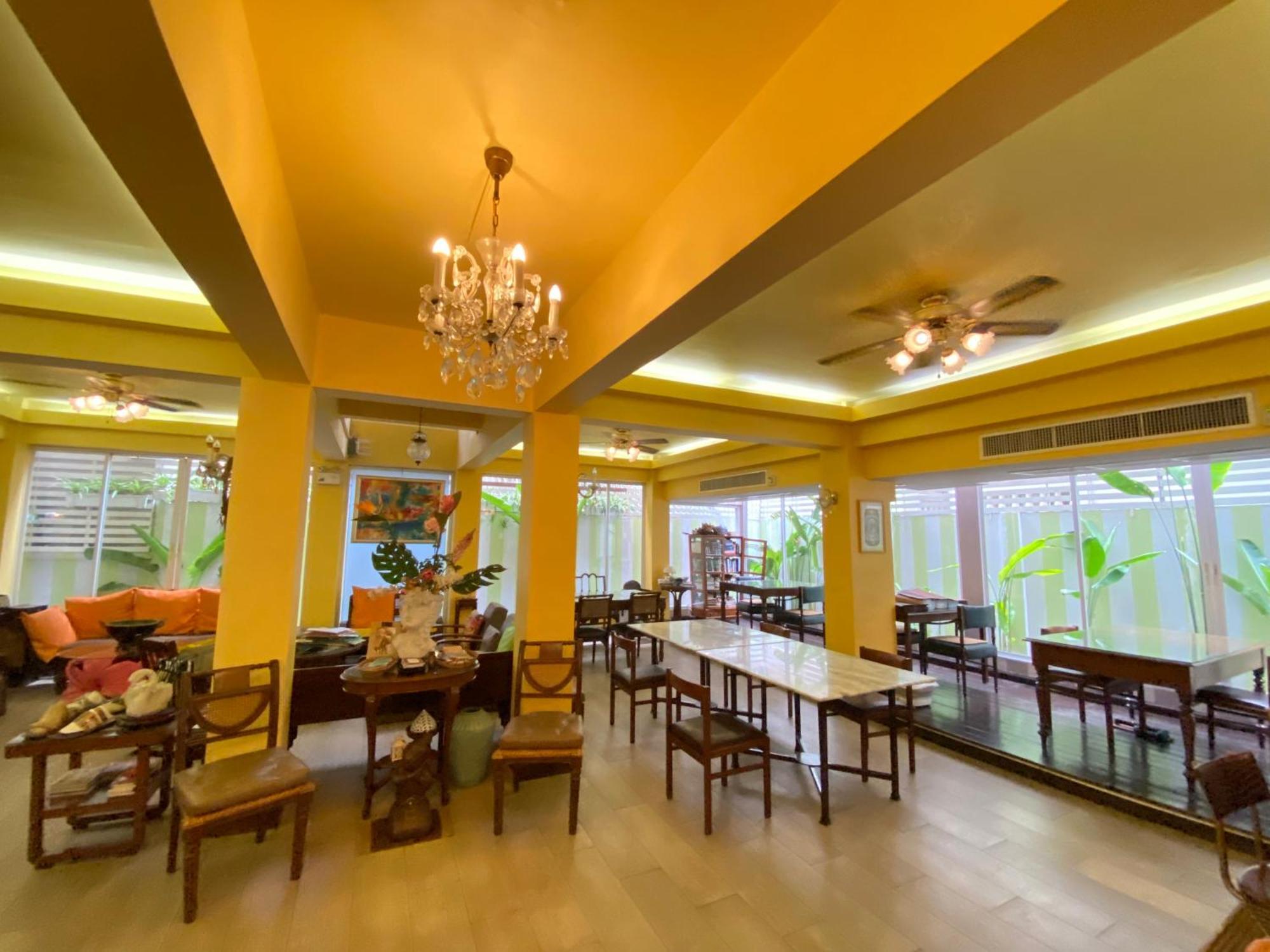 Sourire At Rattanakosin Island Hotel Bangkok Exterior foto