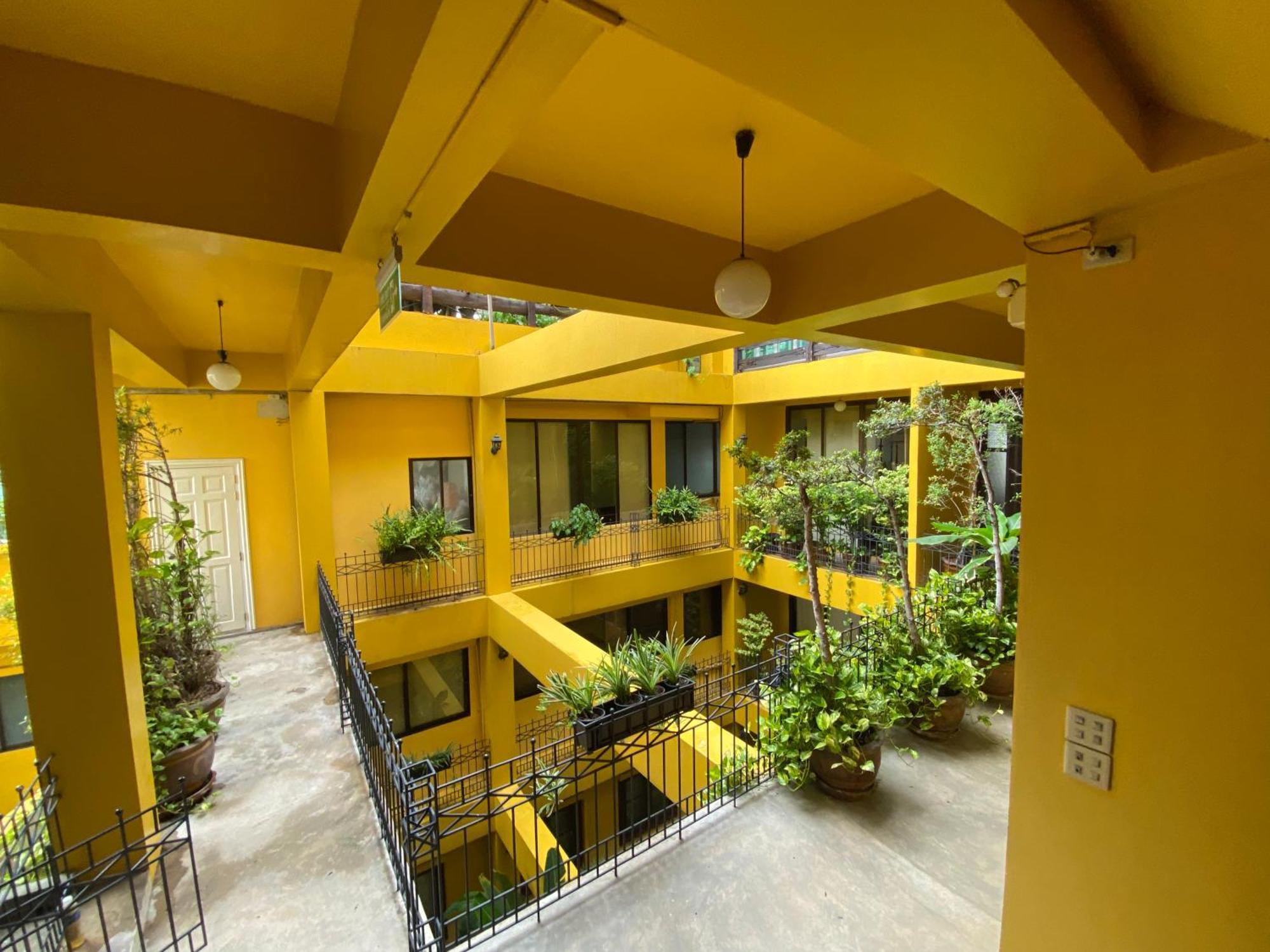 Sourire At Rattanakosin Island Hotel Bangkok Exterior foto
