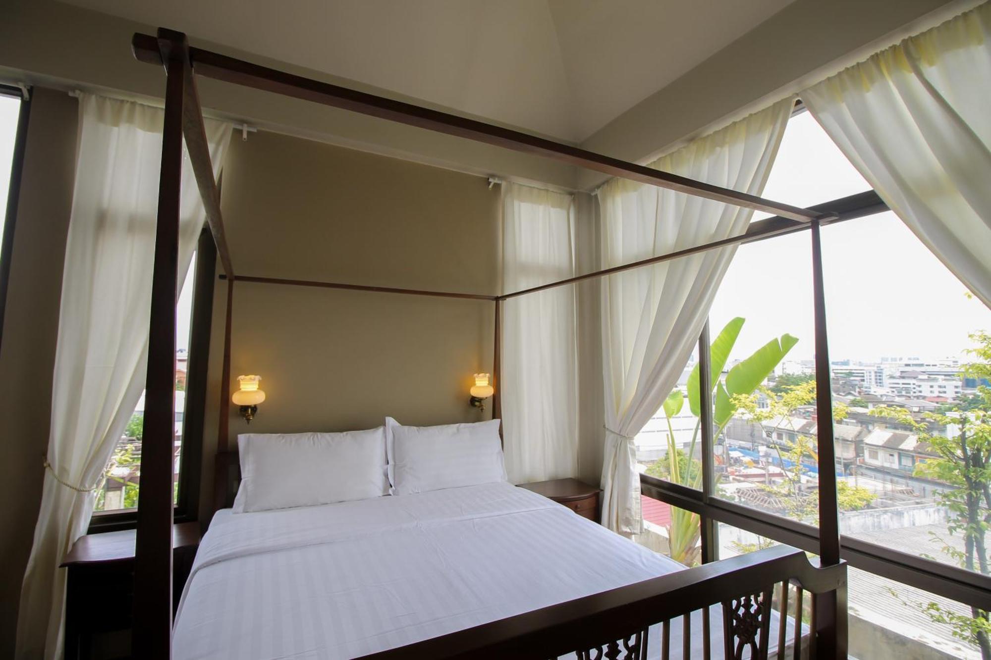 Sourire At Rattanakosin Island Hotel Bangkok Exterior foto