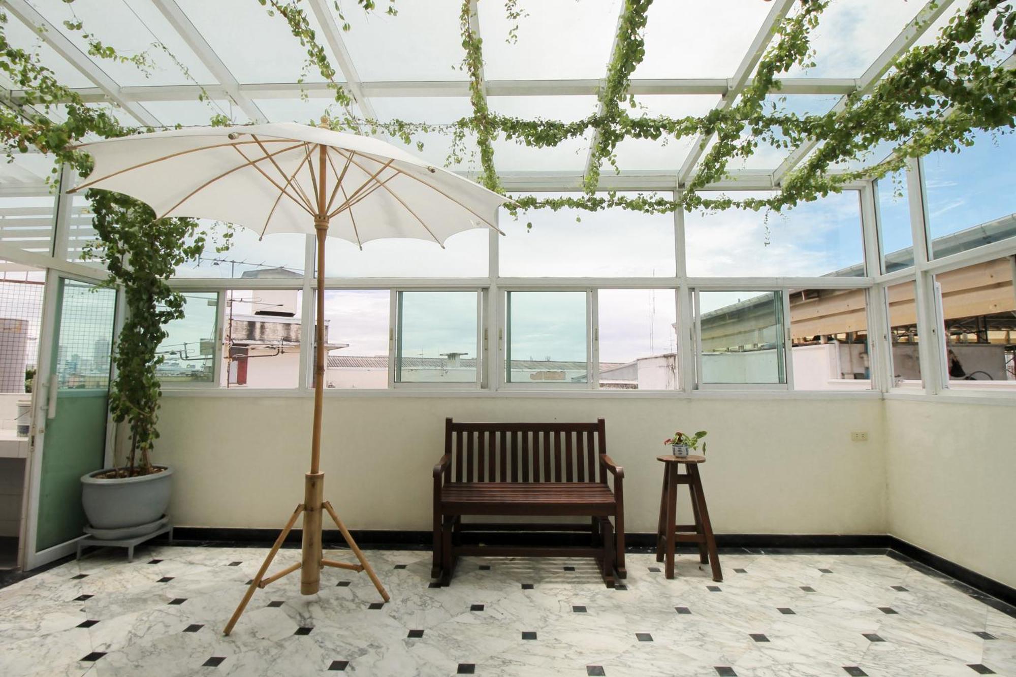 Sourire At Rattanakosin Island Hotel Bangkok Exterior foto