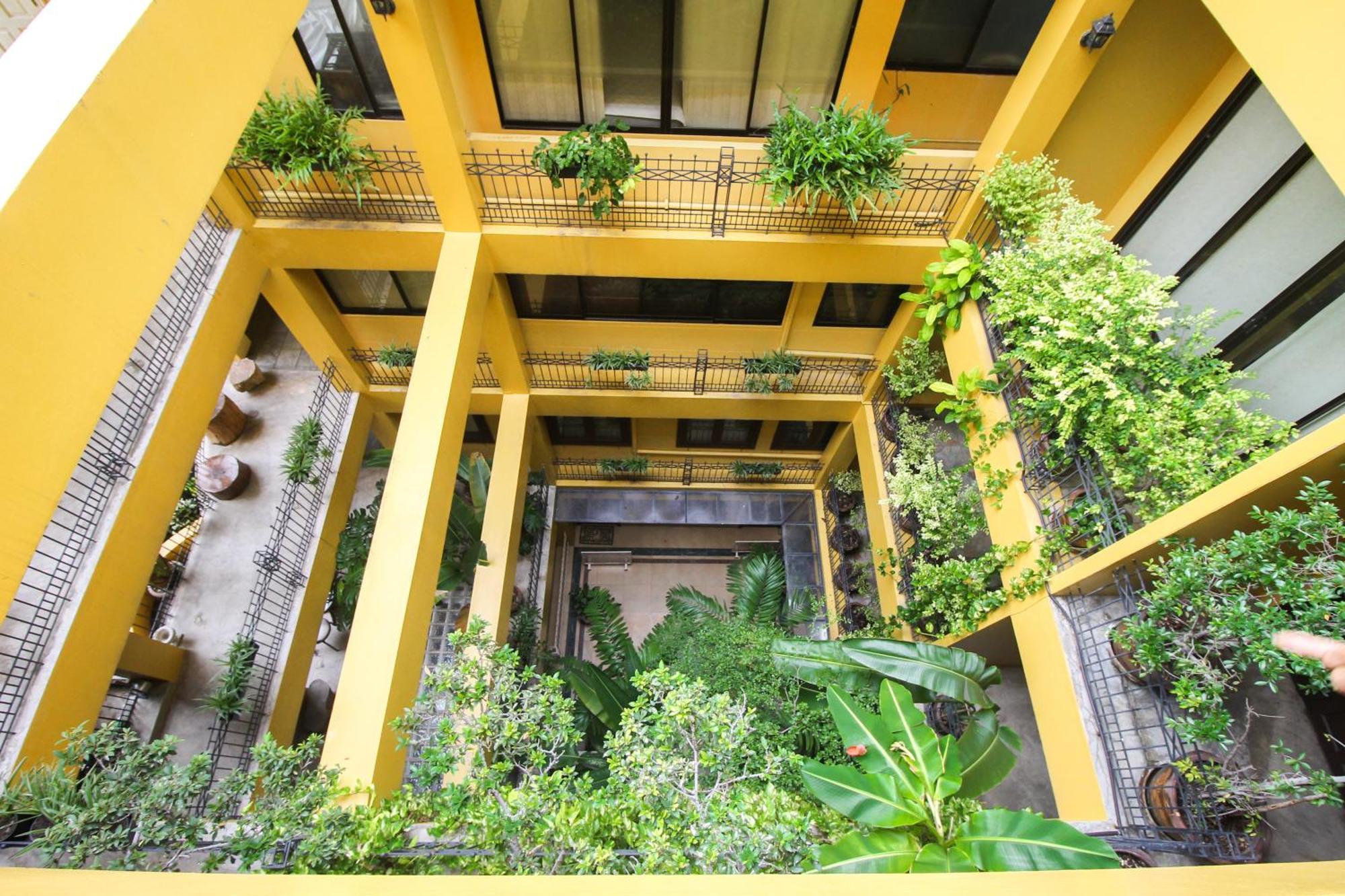 Sourire At Rattanakosin Island Hotel Bangkok Exterior foto