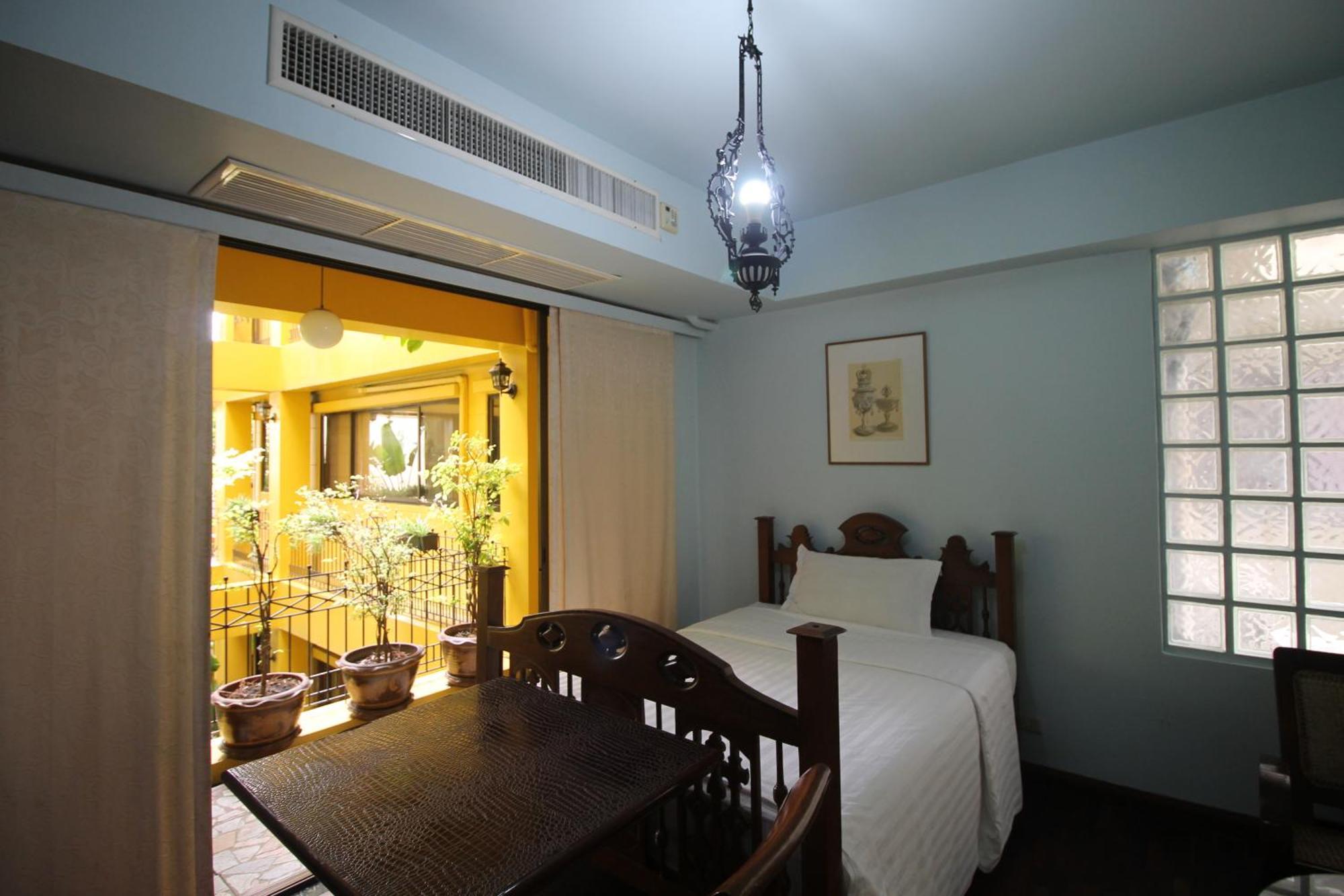 Sourire At Rattanakosin Island Hotel Bangkok Exterior foto