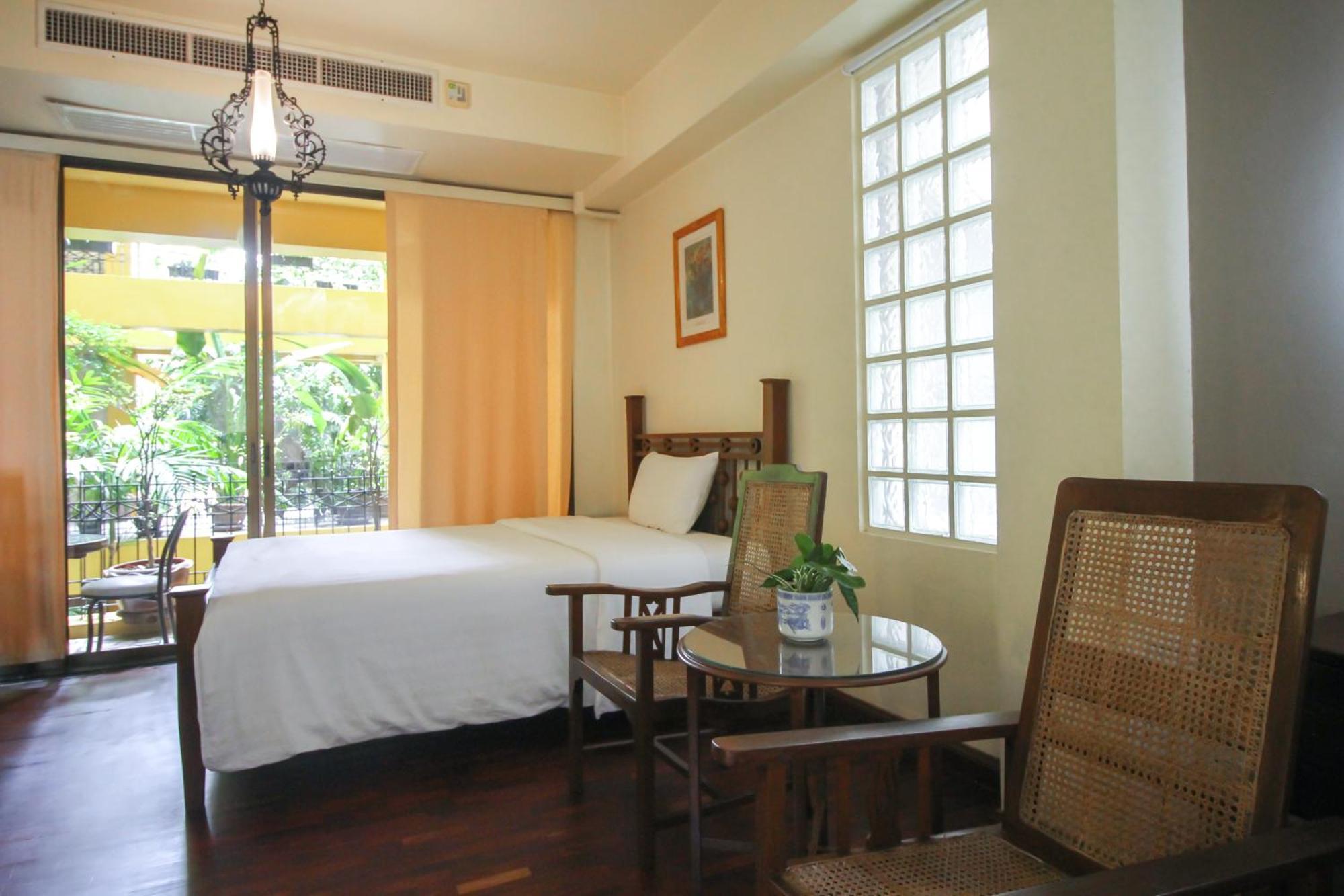Sourire At Rattanakosin Island Hotel Bangkok Exterior foto