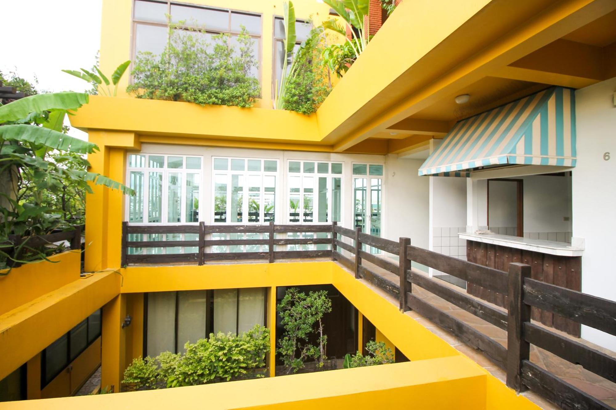 Sourire At Rattanakosin Island Hotel Bangkok Exterior foto