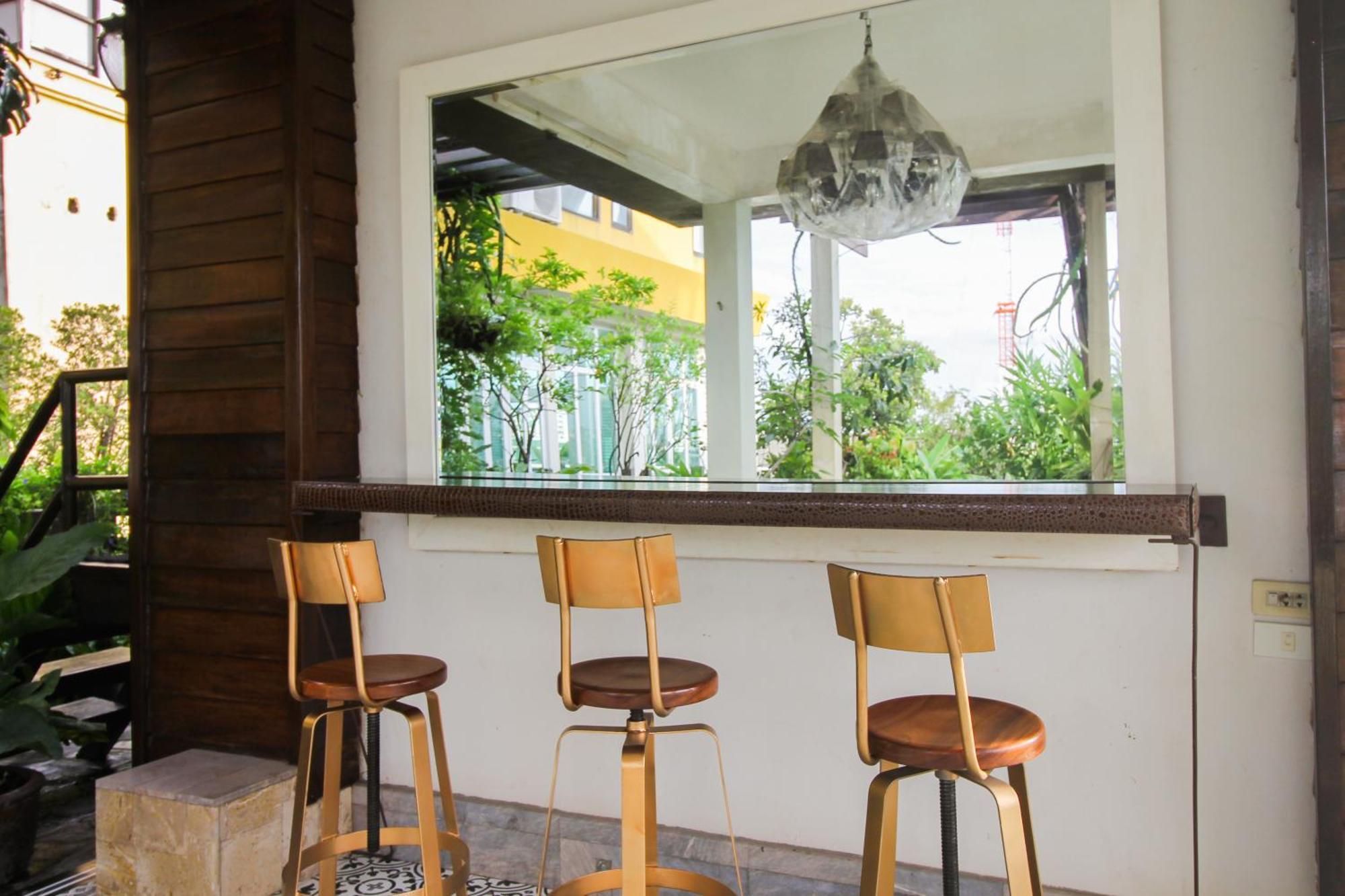 Sourire At Rattanakosin Island Hotel Bangkok Exterior foto