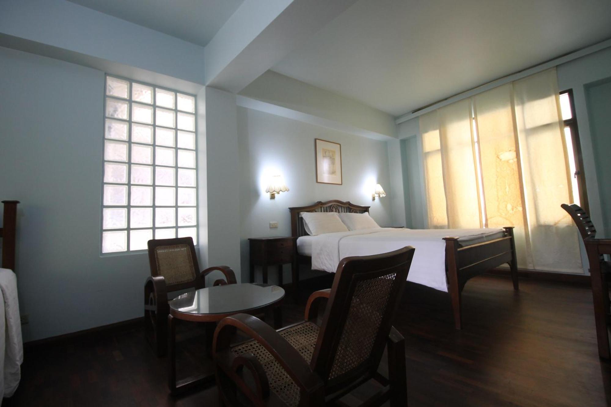 Sourire At Rattanakosin Island Hotel Bangkok Exterior foto