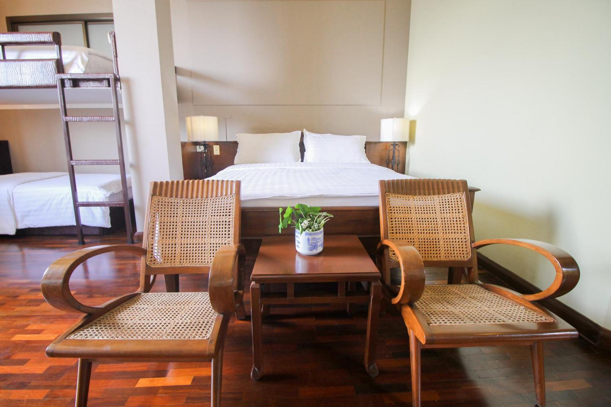 Sourire At Rattanakosin Island Hotel Bangkok Exterior foto
