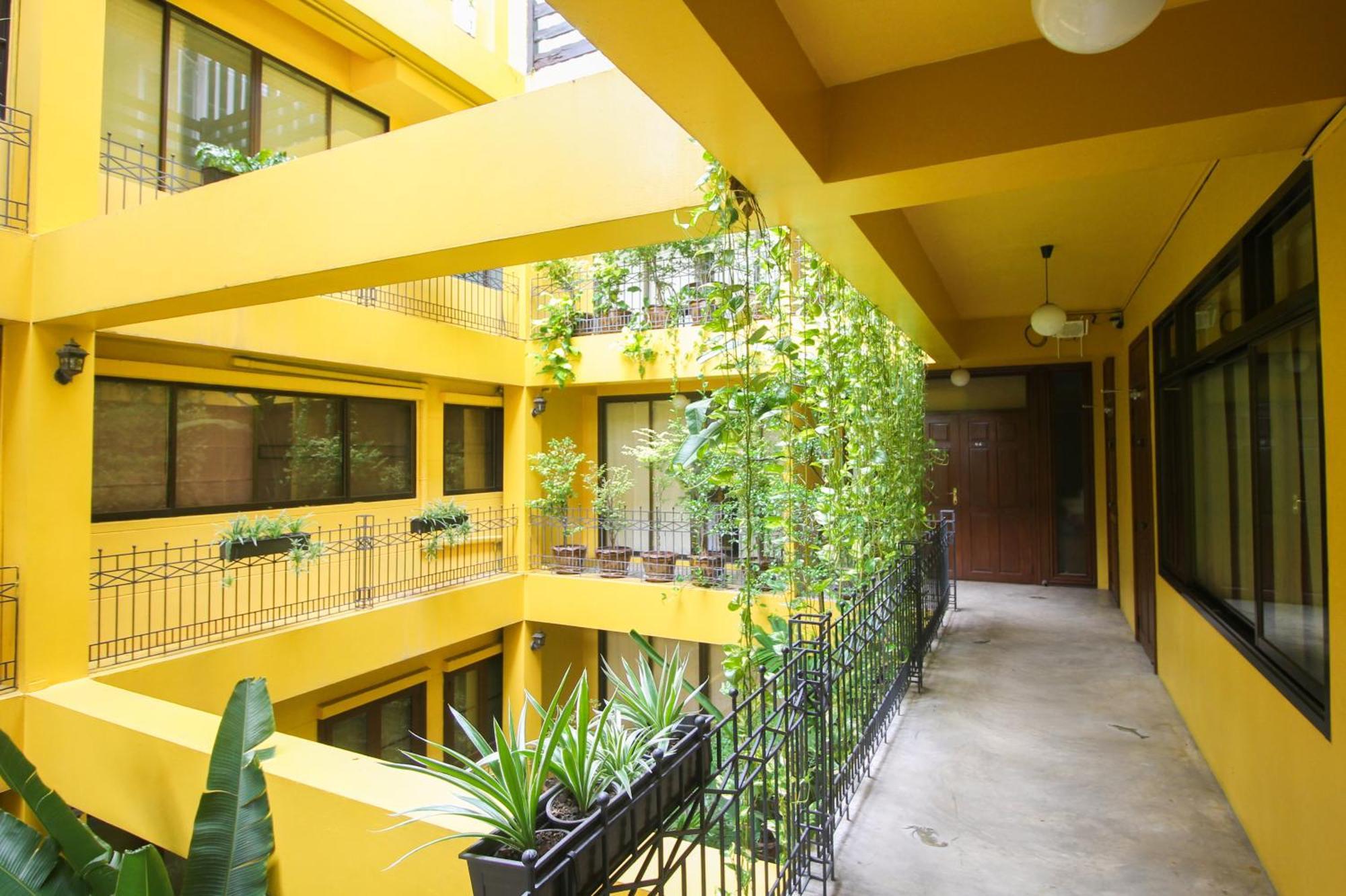 Sourire At Rattanakosin Island Hotel Bangkok Exterior foto
