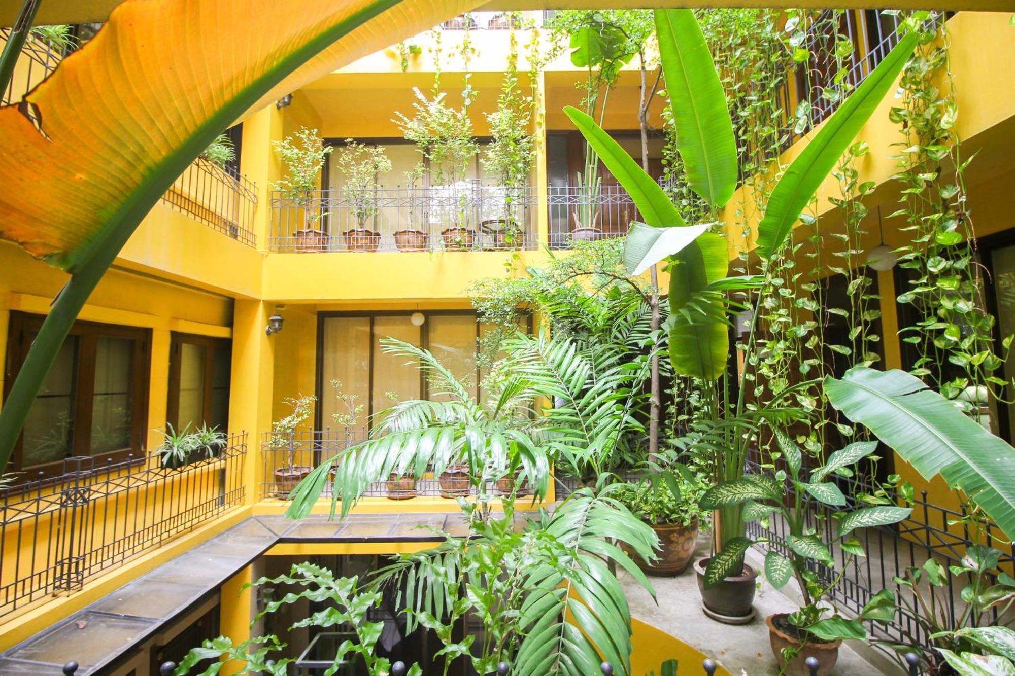 Sourire At Rattanakosin Island Hotel Bangkok Exterior foto