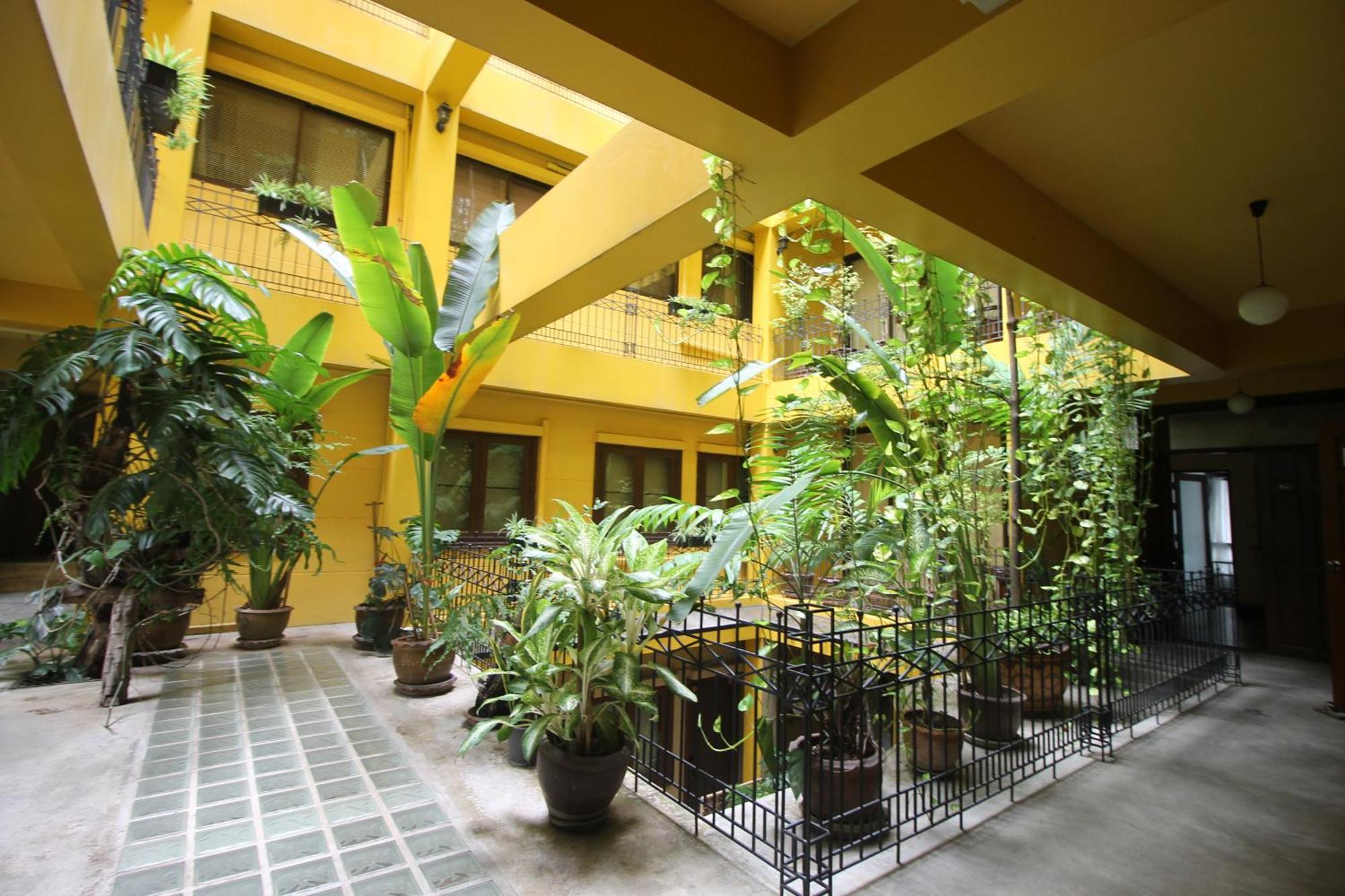 Sourire At Rattanakosin Island Hotel Bangkok Exterior foto