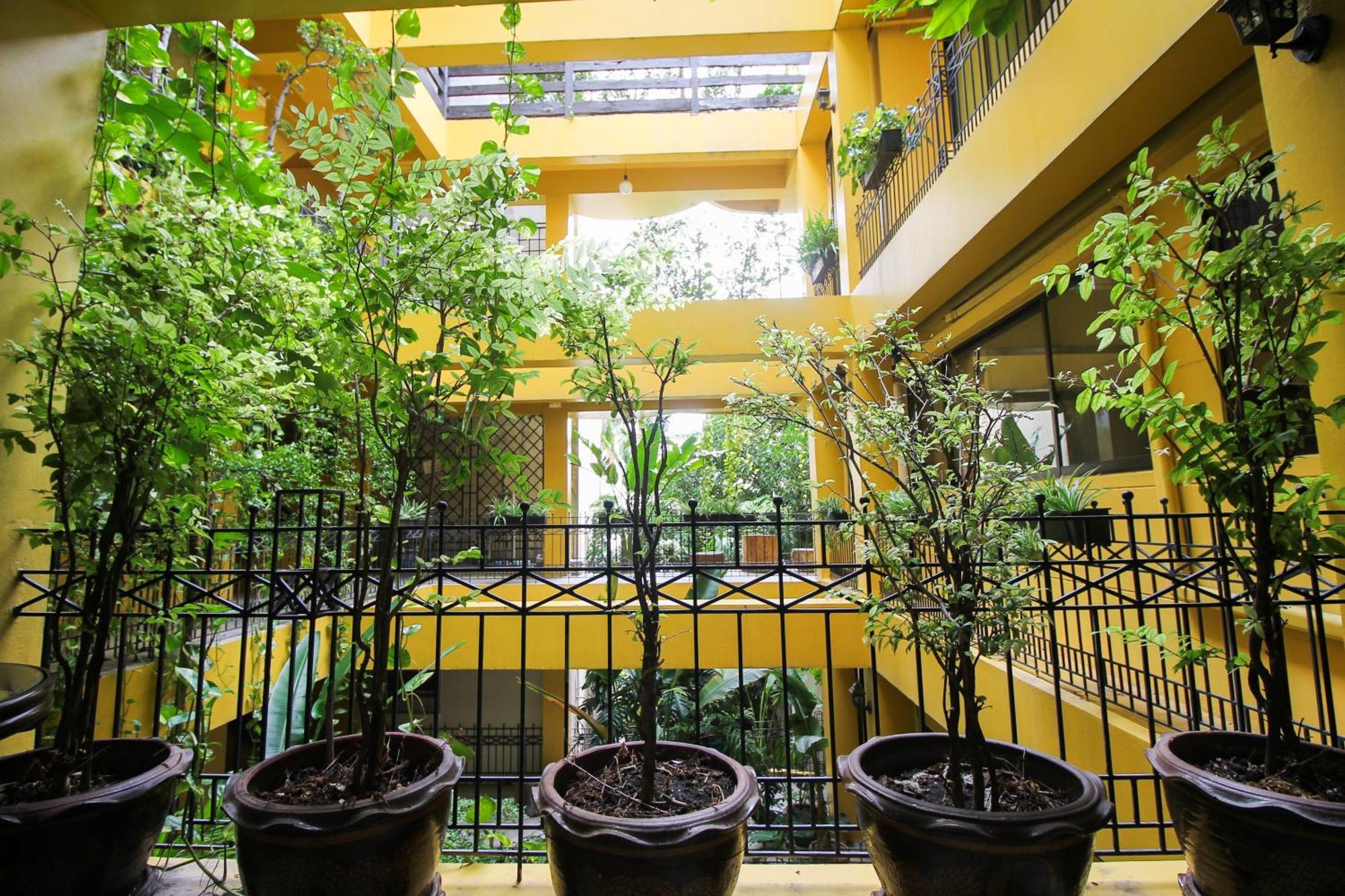 Sourire At Rattanakosin Island Hotel Bangkok Exterior foto