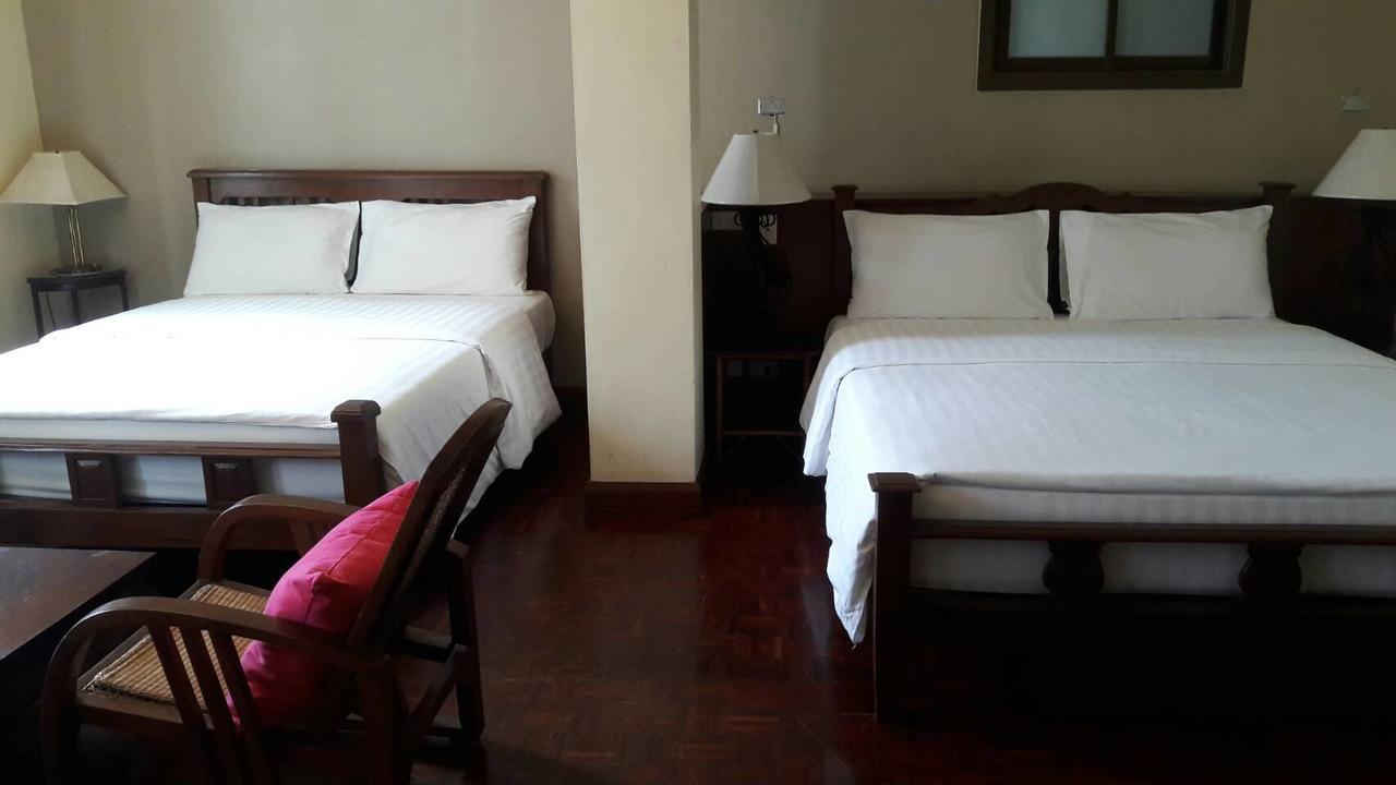 Sourire At Rattanakosin Island Hotel Bangkok Exterior foto